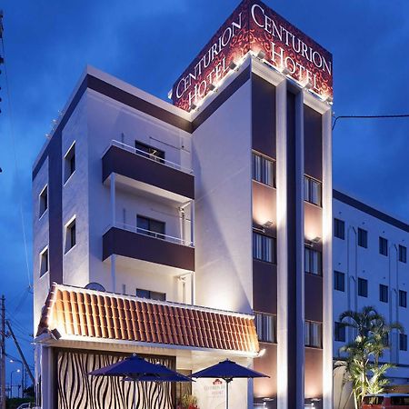 Centurion Hotel Resort Okinawa Nago City Exterior foto