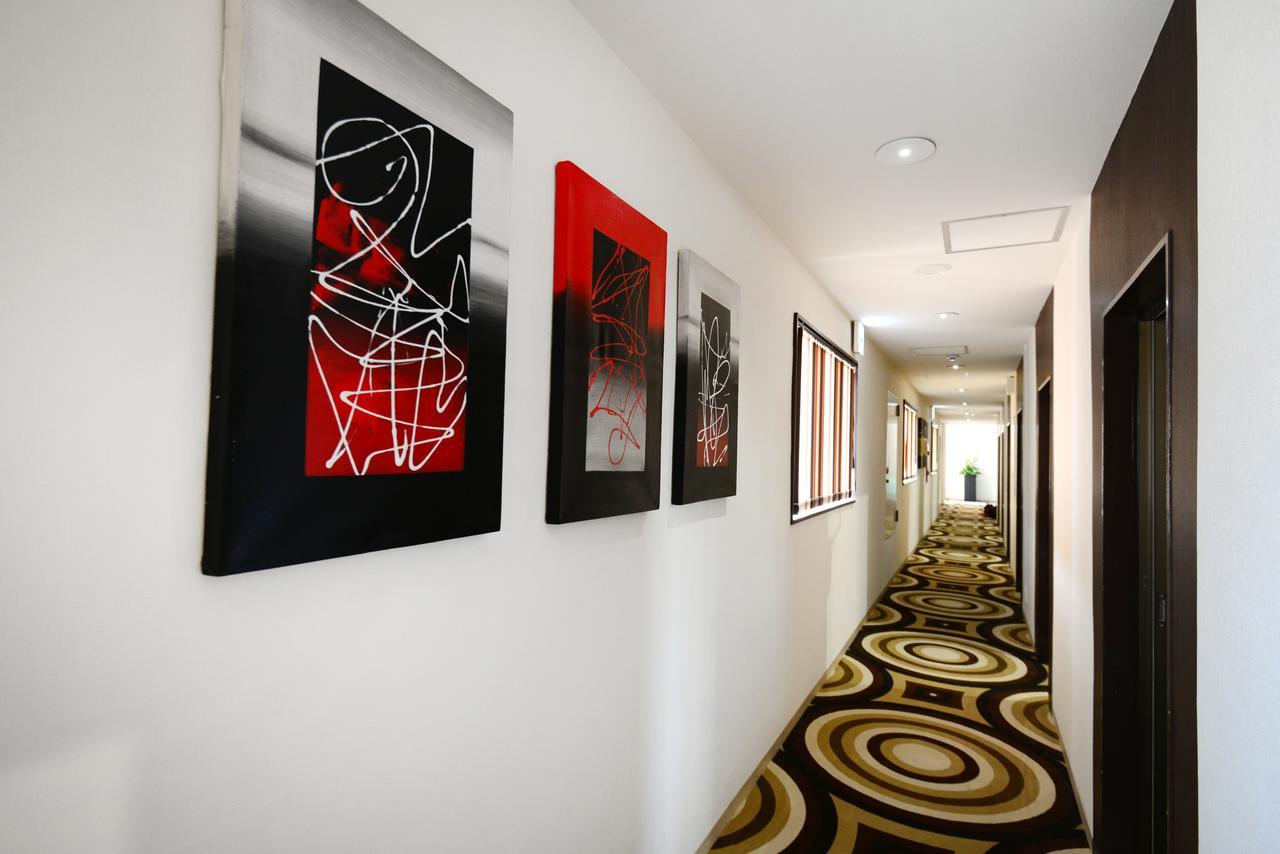Centurion Hotel Resort Okinawa Nago City Exterior foto