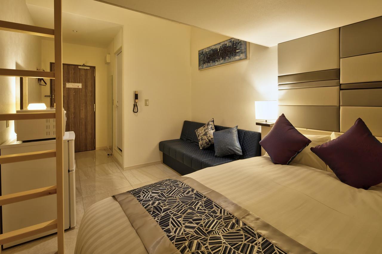 Centurion Hotel Resort Okinawa Nago City Exterior foto