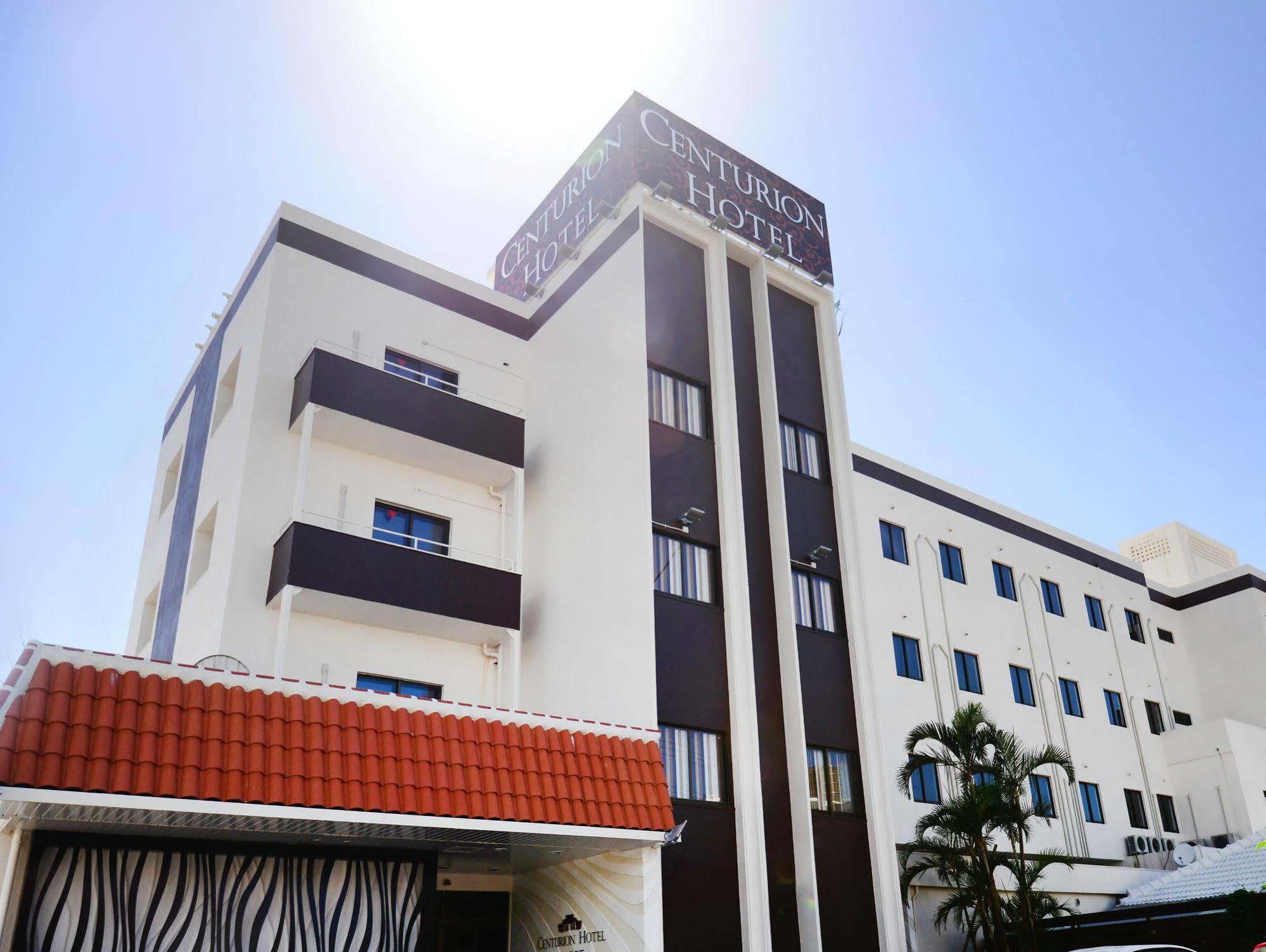 Centurion Hotel Resort Okinawa Nago City Exterior foto