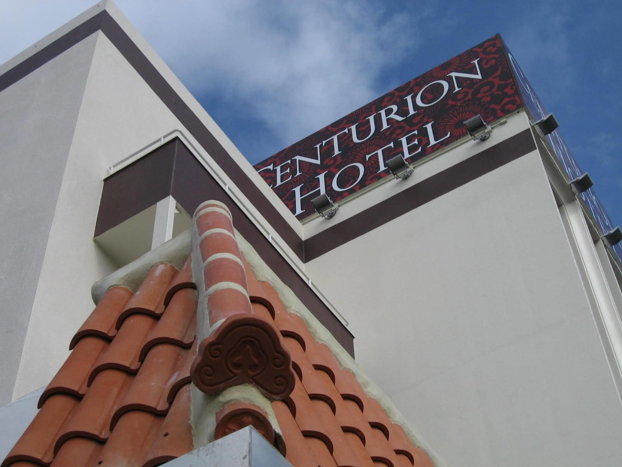 Centurion Hotel Resort Okinawa Nago City Exterior foto